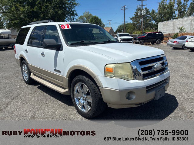 Used 2007 Ford Expedition Eddie Bauer AWD/4WD image 1
