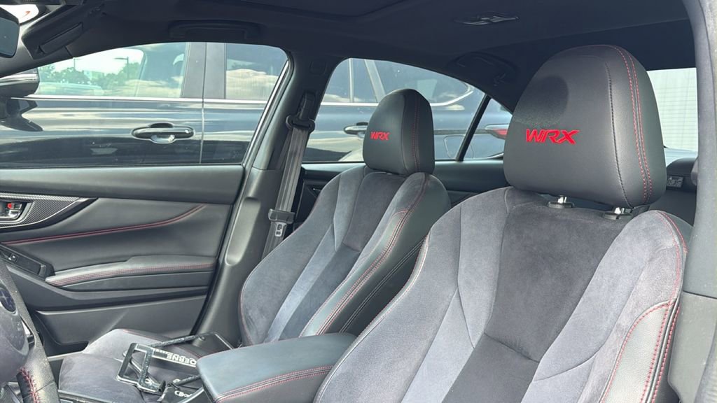 Used 2022 Subaru WRX Limited AWD/4WD image 12