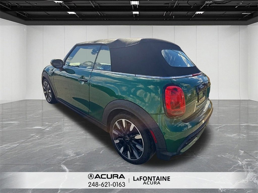 Used 2022 MINI Cooper S w/ Premium Package image 7