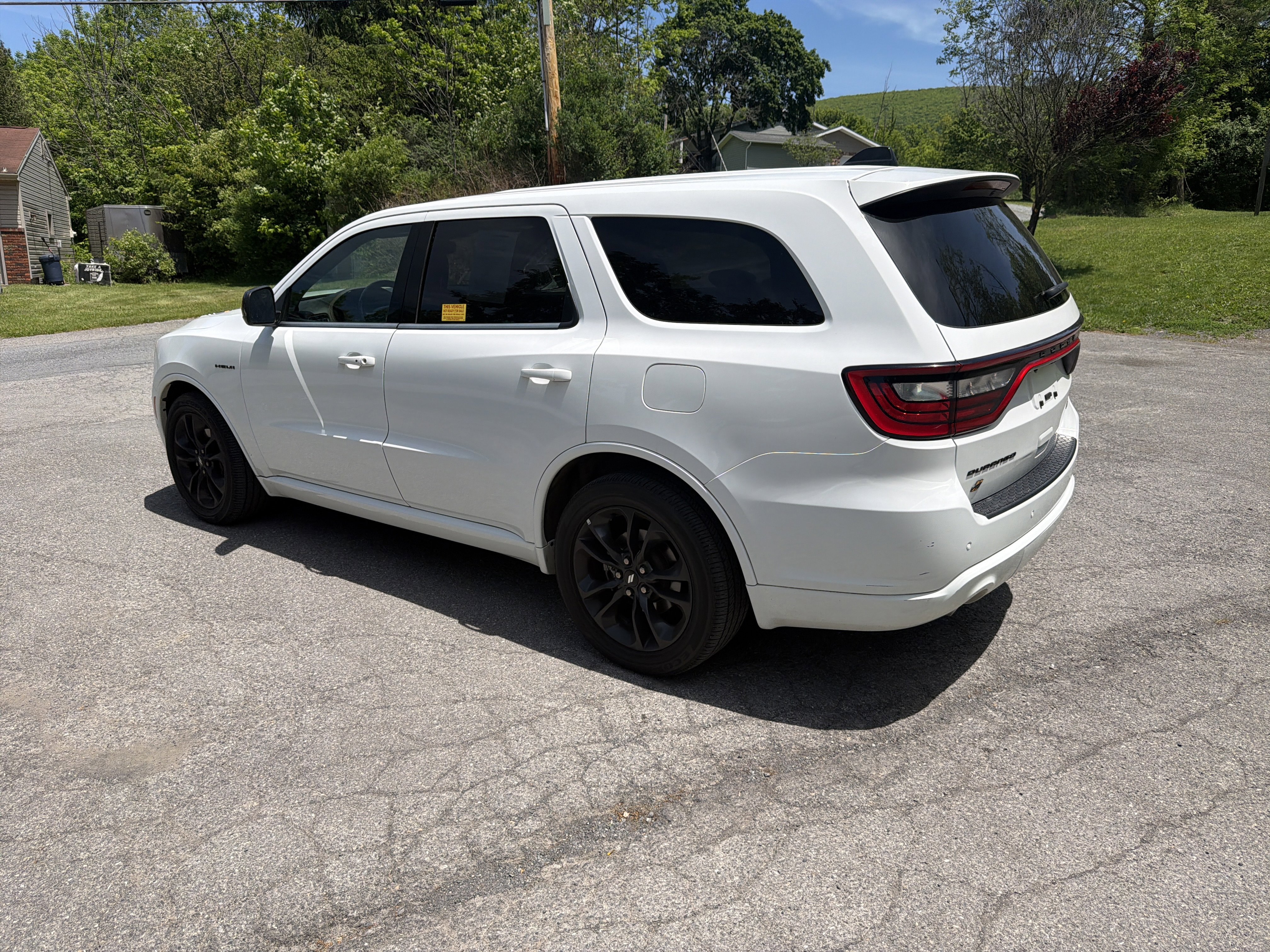 Used 2023 Dodge Durango R/T AWD/4WD image 6