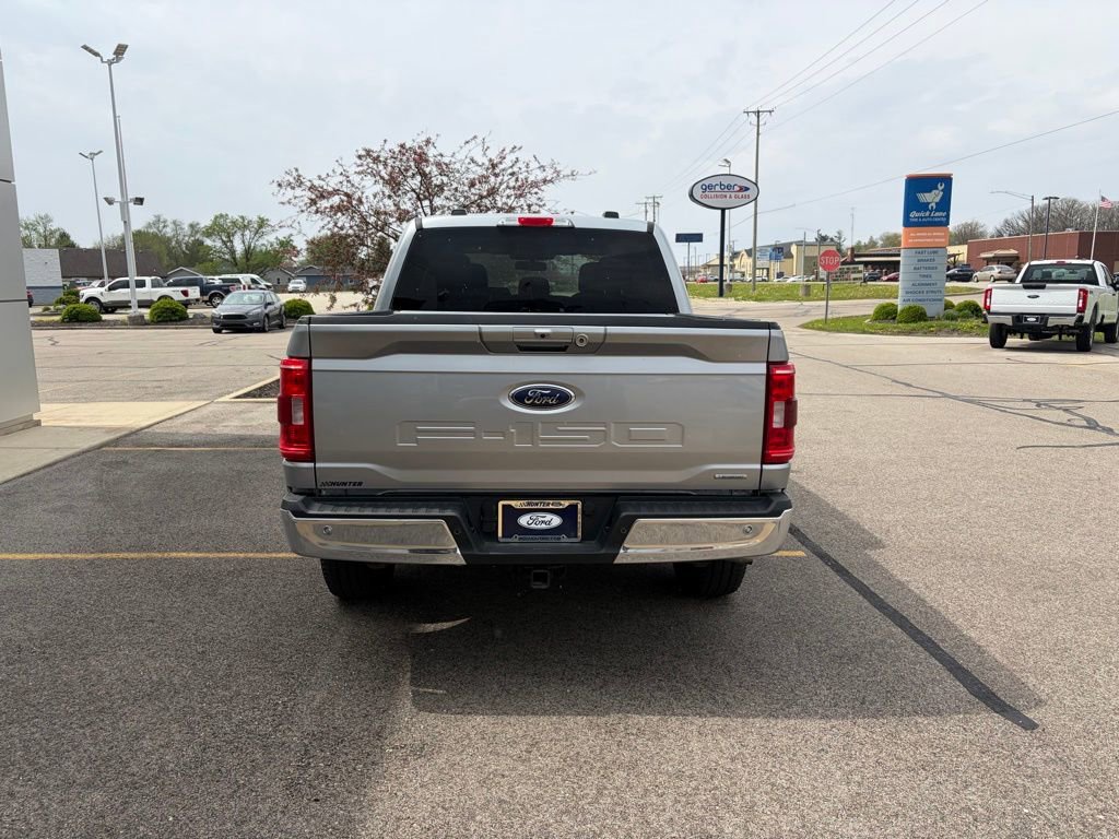 Used 2023 Ford F150 XLT w/ Equipment Group 302A High AWD/4WD image 33