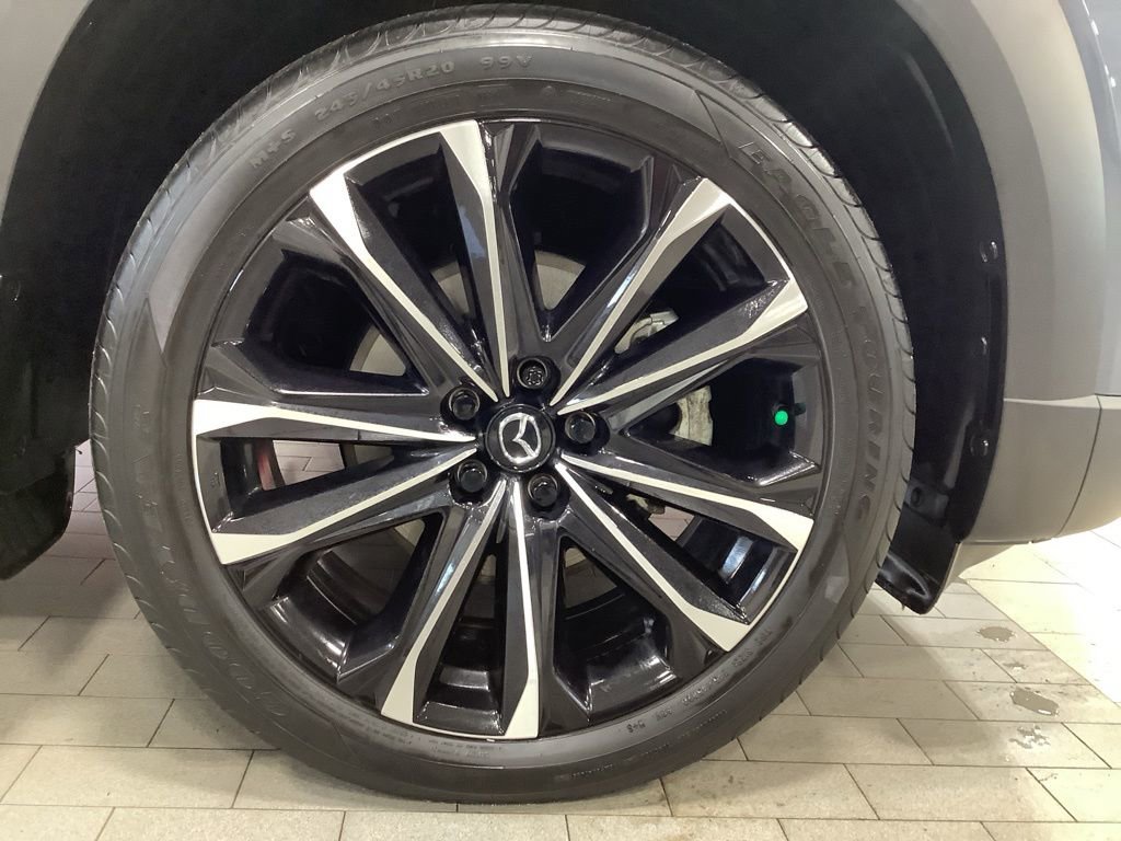 Certified 2024 MAZDA CX-50 2.5 Turbo w/ Weather Package image 32