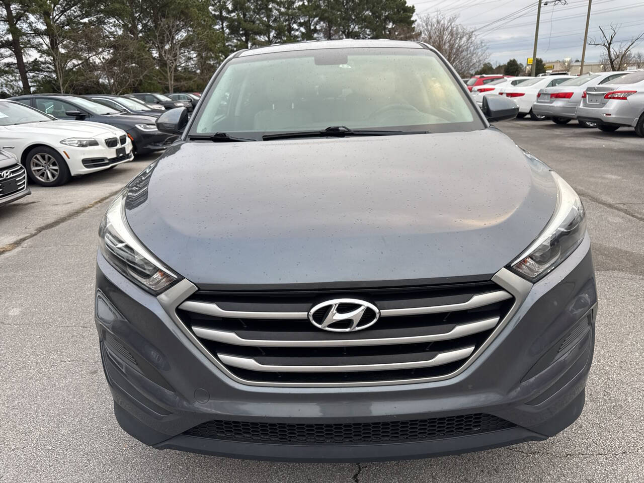 Used 2018 Hyundai Tucson SE FWD image 3