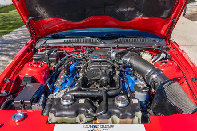 Used 2007 Ford Mustang Shelby GT500 RWD image 15