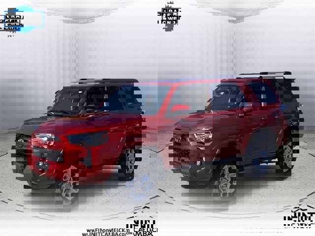 Used 2019 Toyota 4Runner SR5 Premium