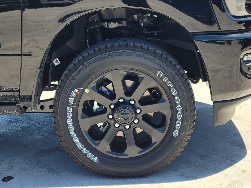 New 2026 RAM 2500 Laramie AWD/4WD image 22