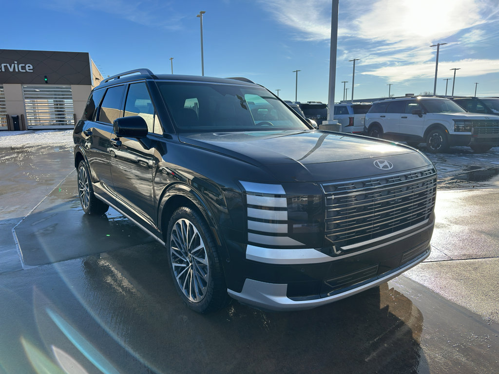 New 2026 Hyundai Palisade Calligraphy image 2