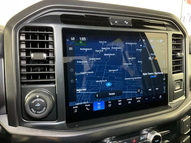 New 2025 Ford F150 Lariat w/ Equipment Group 501A Mid image 22