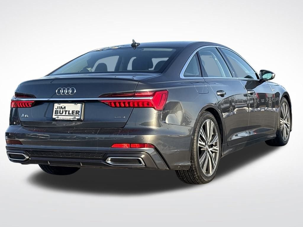 Used 2019 Audi A6 3.0T Premium Plus image 7