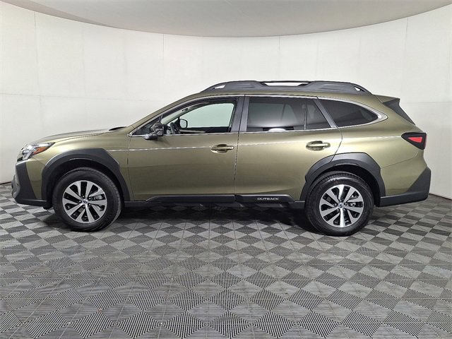 Certified 2025 Subaru Outback Premium image 7