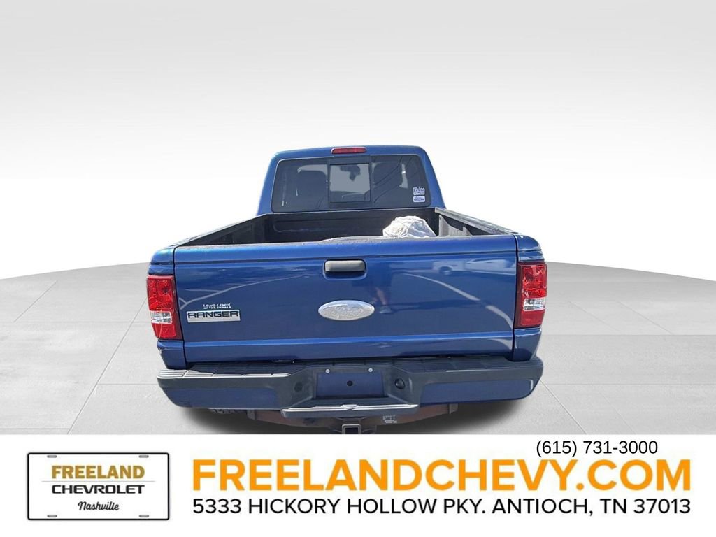 Used 2011 Ford Ranger Sport image 3