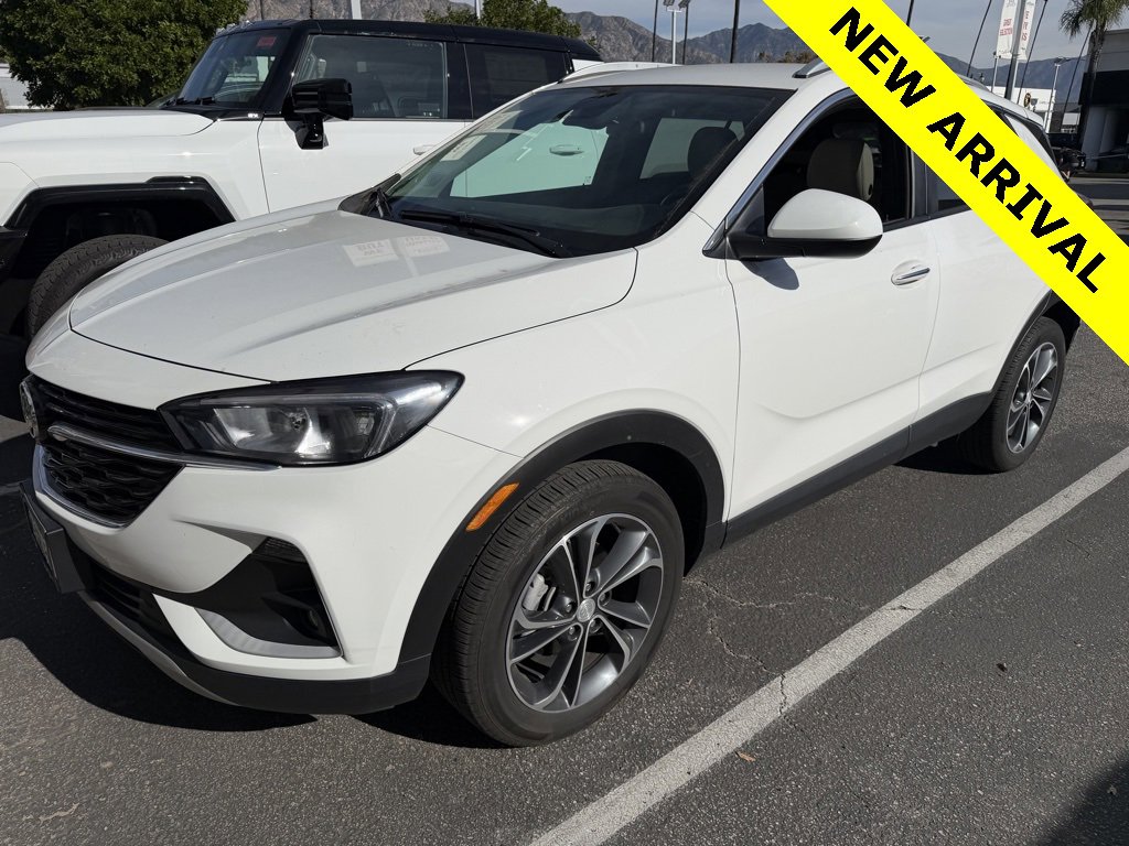 Certified 2023 Buick Encore GX Select image 1