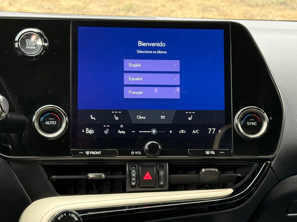 Certified 2023 Lexus NX 350 AWD w/ Cold Area Package image 14