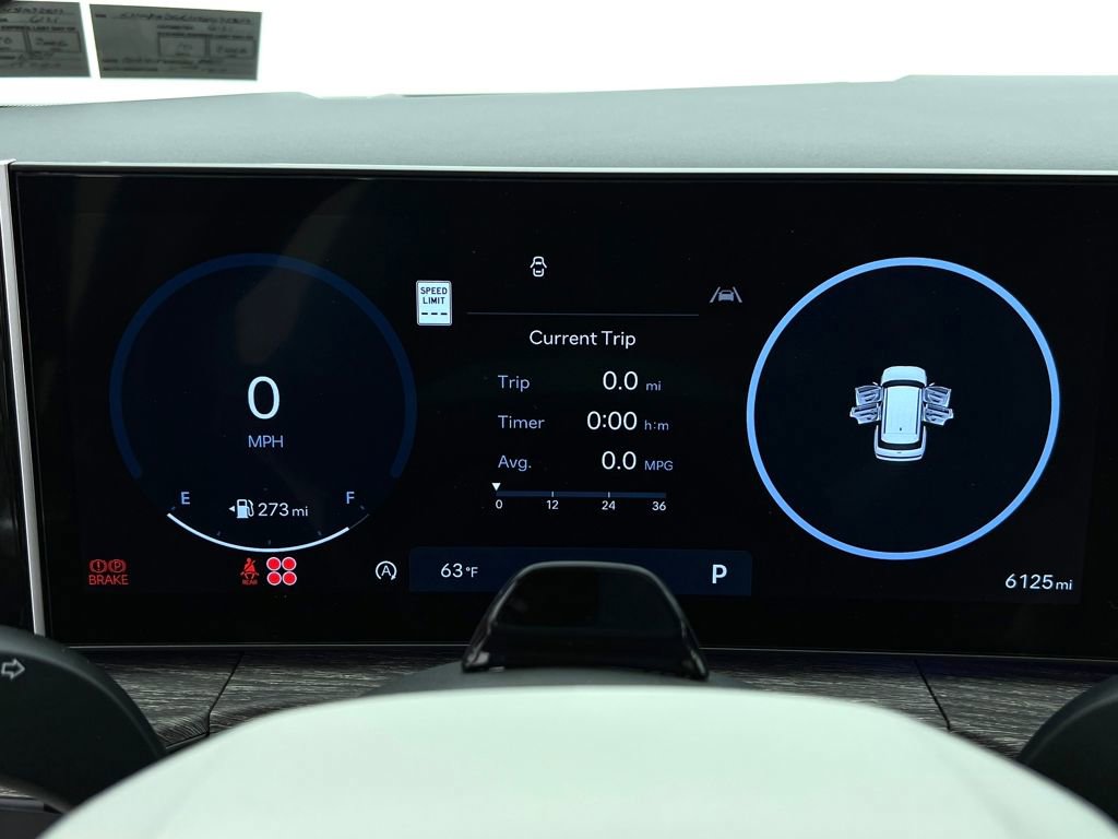 Used 2025 Hyundai Santa Fe Calligraphy image 21