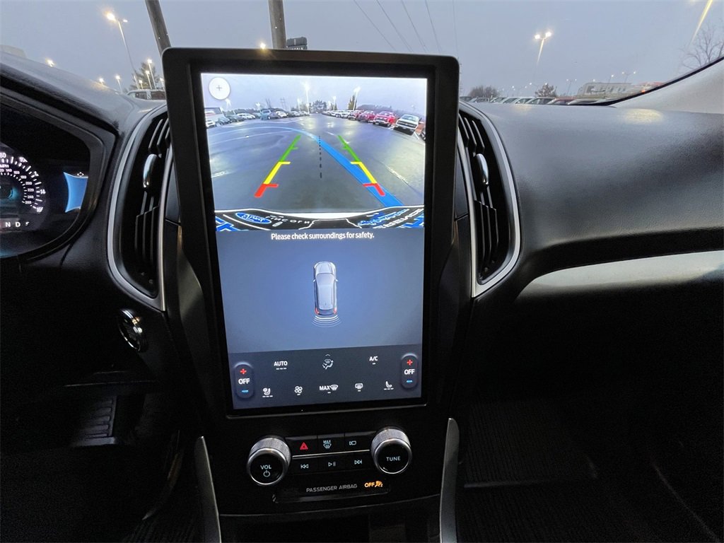 Certified 2024 Ford Edge SEL w/ Convenience Package image 13