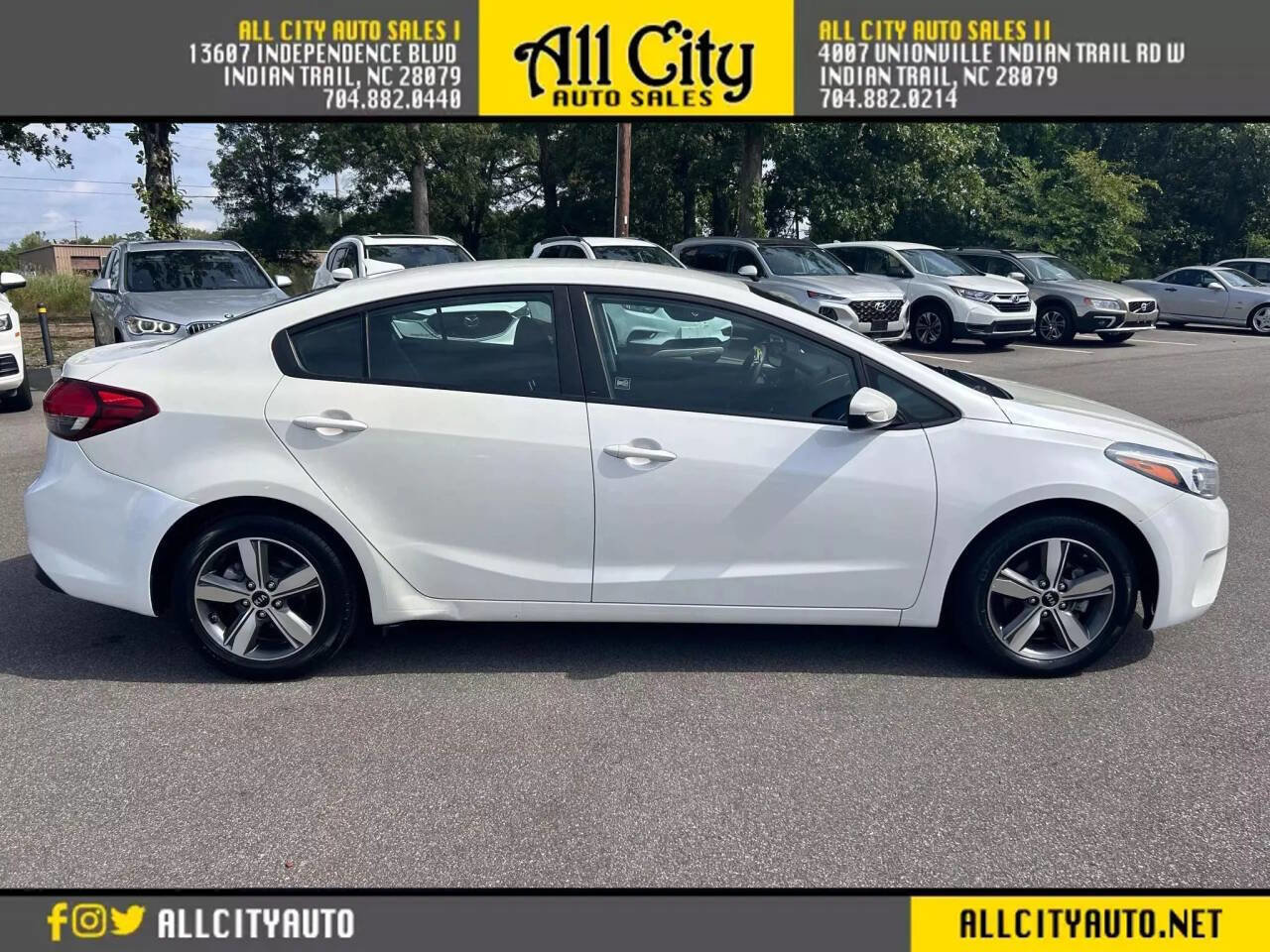 Used 2018 Kia Forte LX w/ LX Popular Package image 8