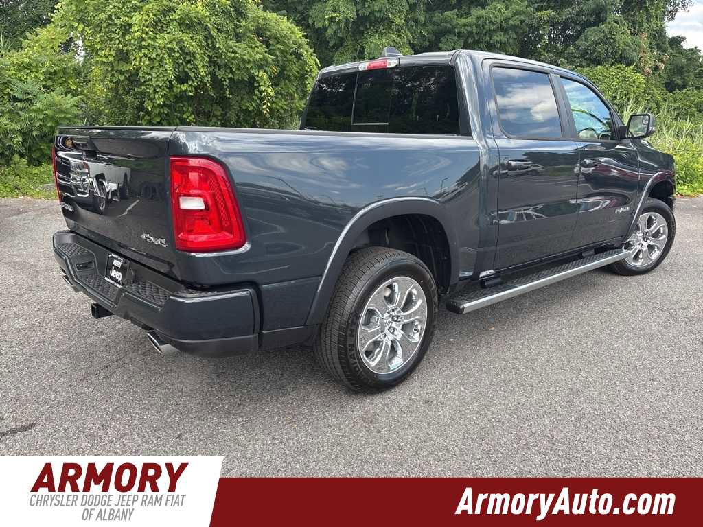 New 2026 RAM 1500 Big Horn image 4