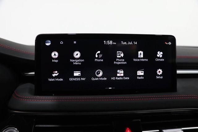 New 2026 Genesis G70 3.3T Sport Prestige AWD/4WD image 23