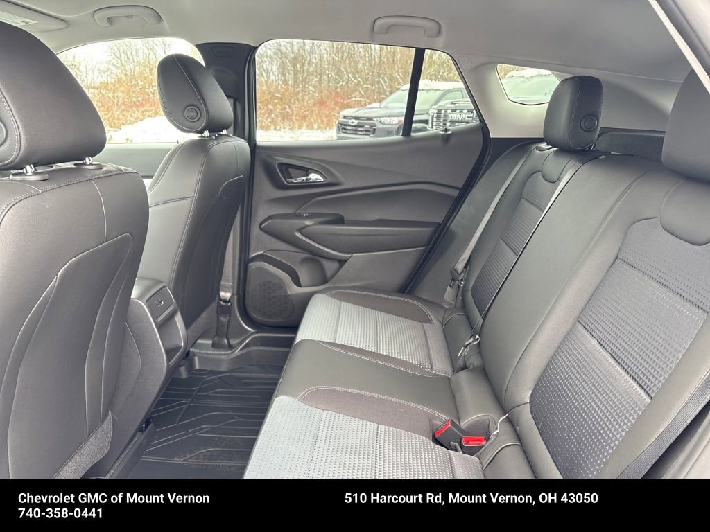 New 2025 Chevrolet Trax LT image 23