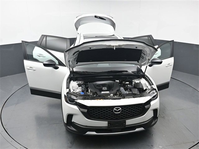 Certified 2023 MAZDA CX-50 AWD 2.5 Turbo w/ Cargo Package image 54