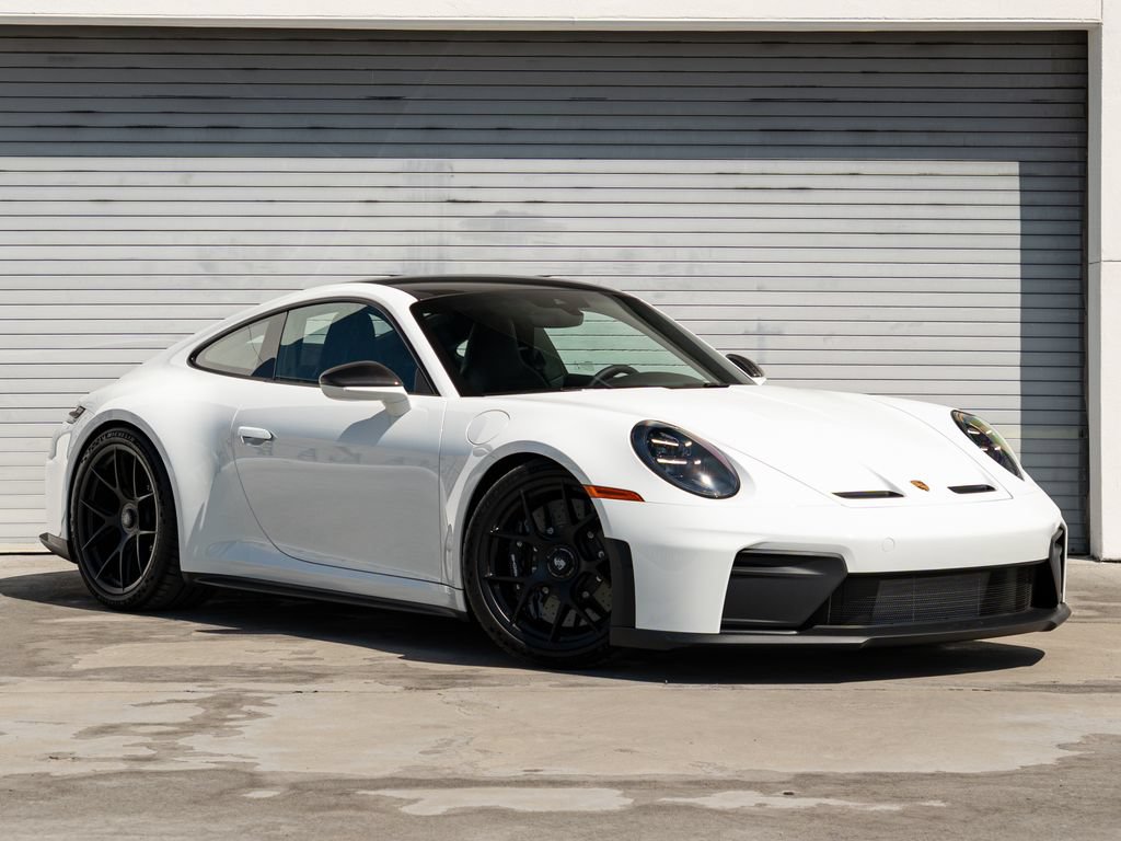 Certified 2026 Porsche 911 GT3 RWD image 29