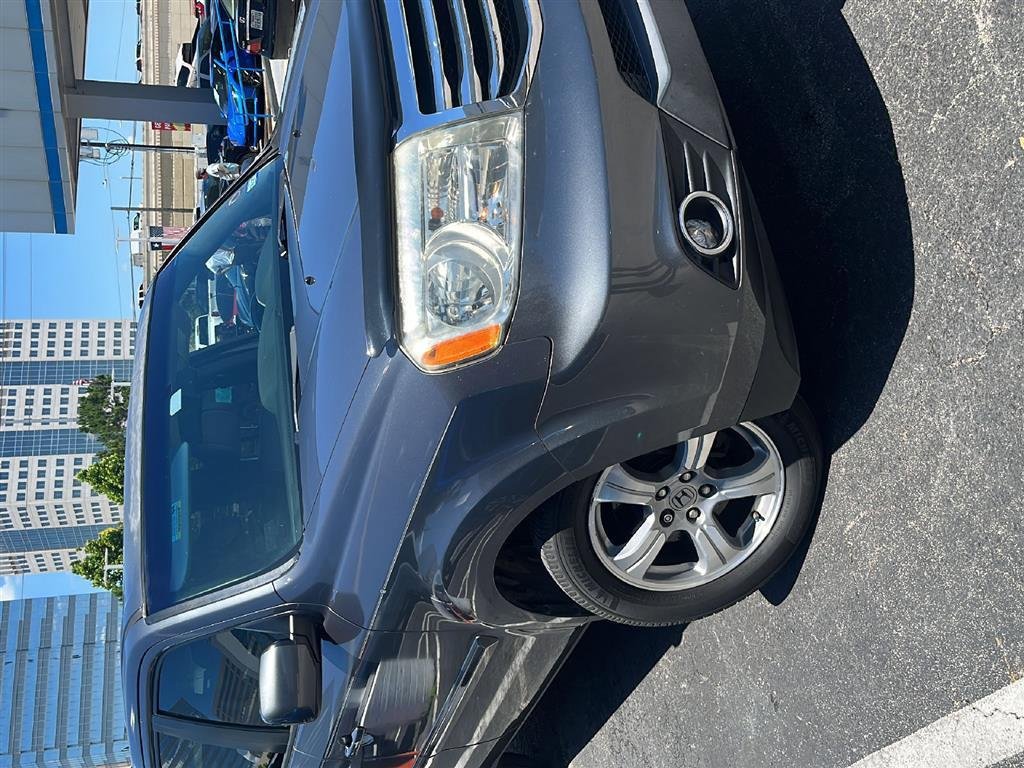 Used 2013 Honda Pilot EX-L