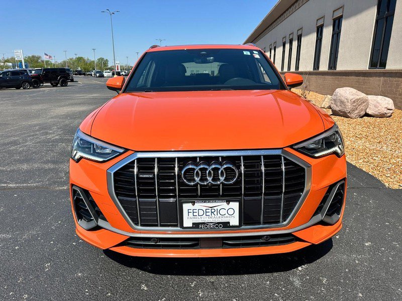 Used 2022 Audi Q3 2.0T Premium Plus image 11