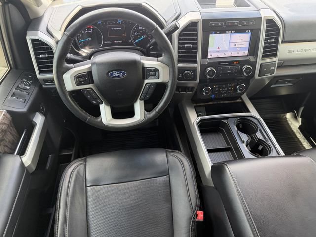 Used 2019 Ford F250 Lariat w/ Lariat Ultimate Package AWD/4WD image 14