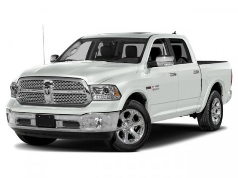 Certified 2018 RAM 1500 Laramie w/ Convenience Group