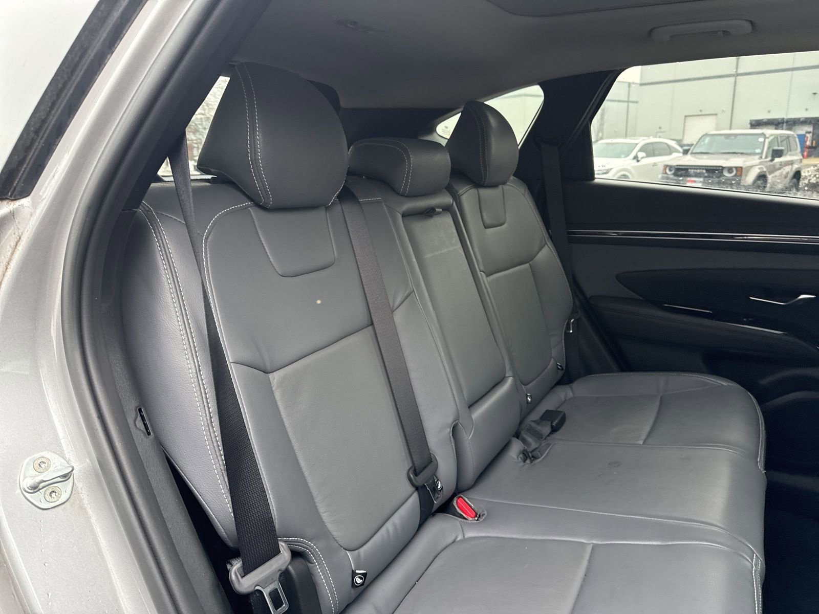 Used 2022 Hyundai Tucson SEL image 15