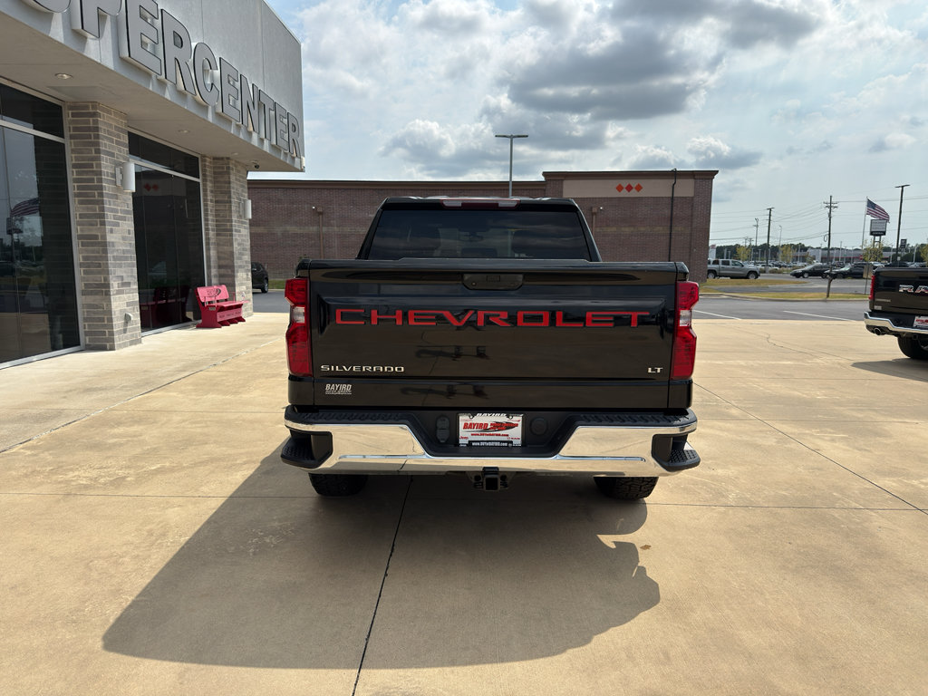 Used 2022 Chevrolet Silverado 1500 LT AWD/4WD image 8