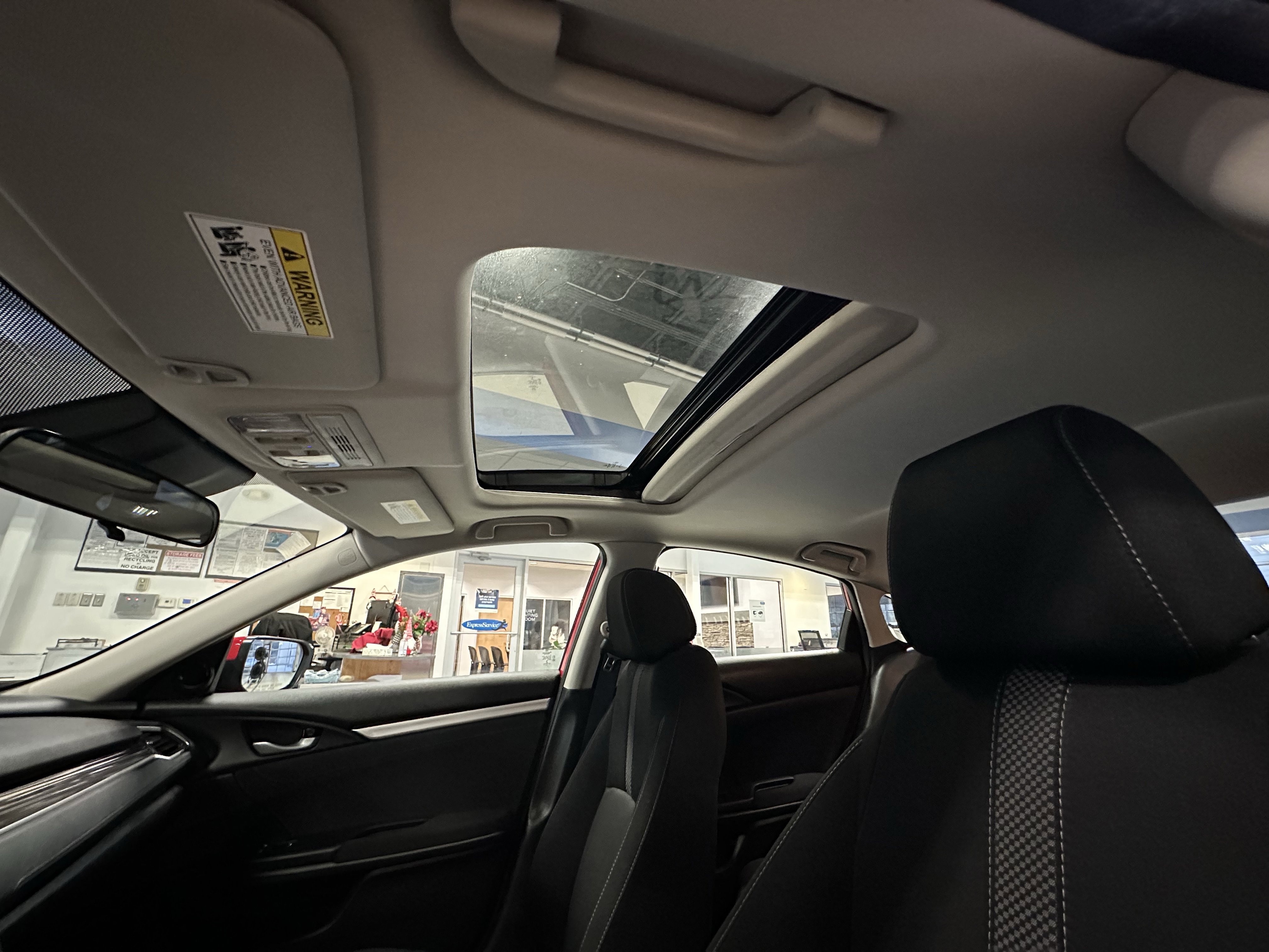 Used 2020 Honda Civic EX image 17