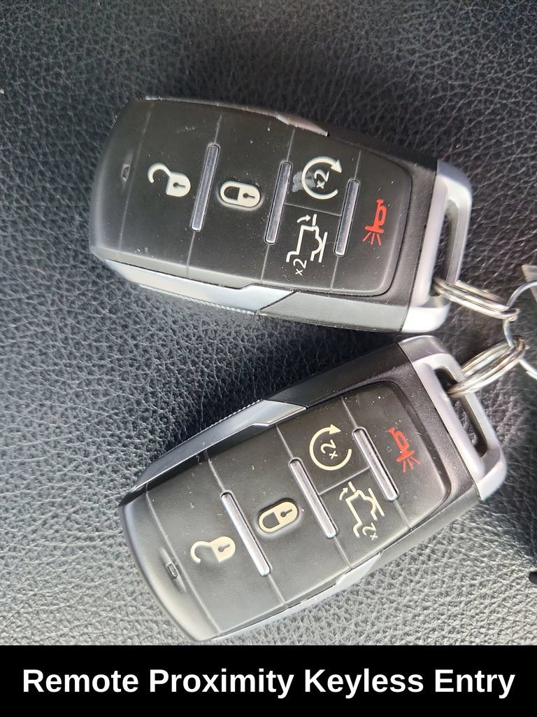 Used 2021 RAM 1500 Rebel w/ Rebel Level 2 Equipment Group AWD/4WD image 29