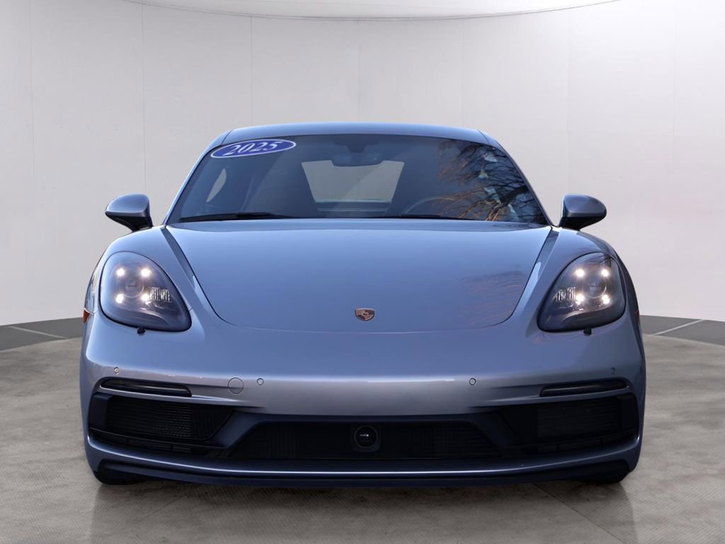 Used 2025 Porsche 718 Cayman GTS image 2