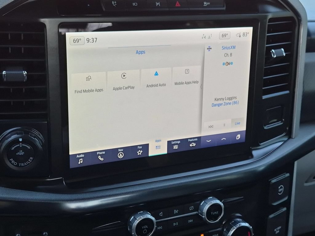 Used 2023 Ford F150 Limited AWD/4WD image 18