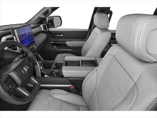 Used 2025 Toyota Tundra Limited AWD/4WD image 6