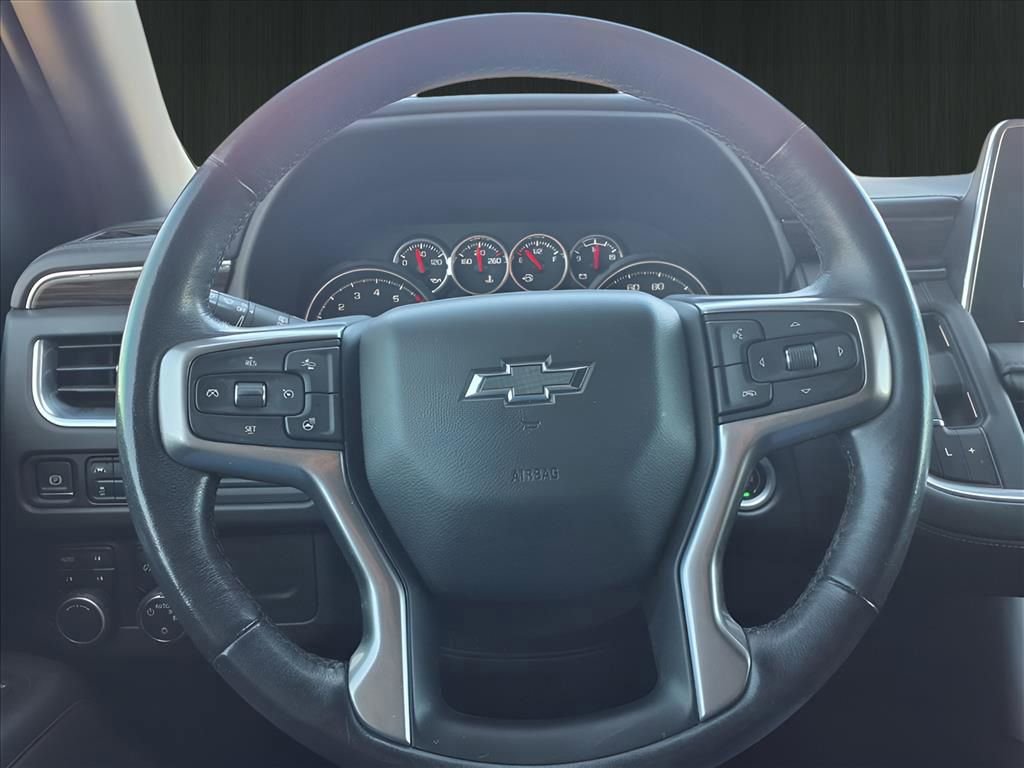 Used 2021 Chevrolet Tahoe Z71 w/ Luxury Package image 23