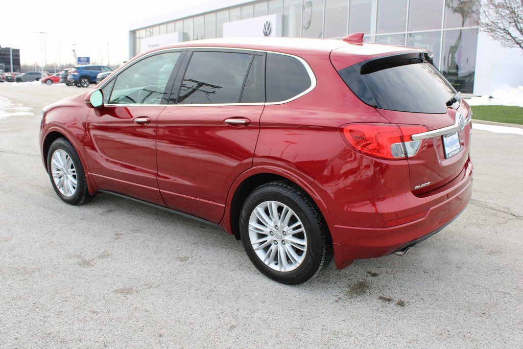 Used 2017 Buick Envision Preferred image 4