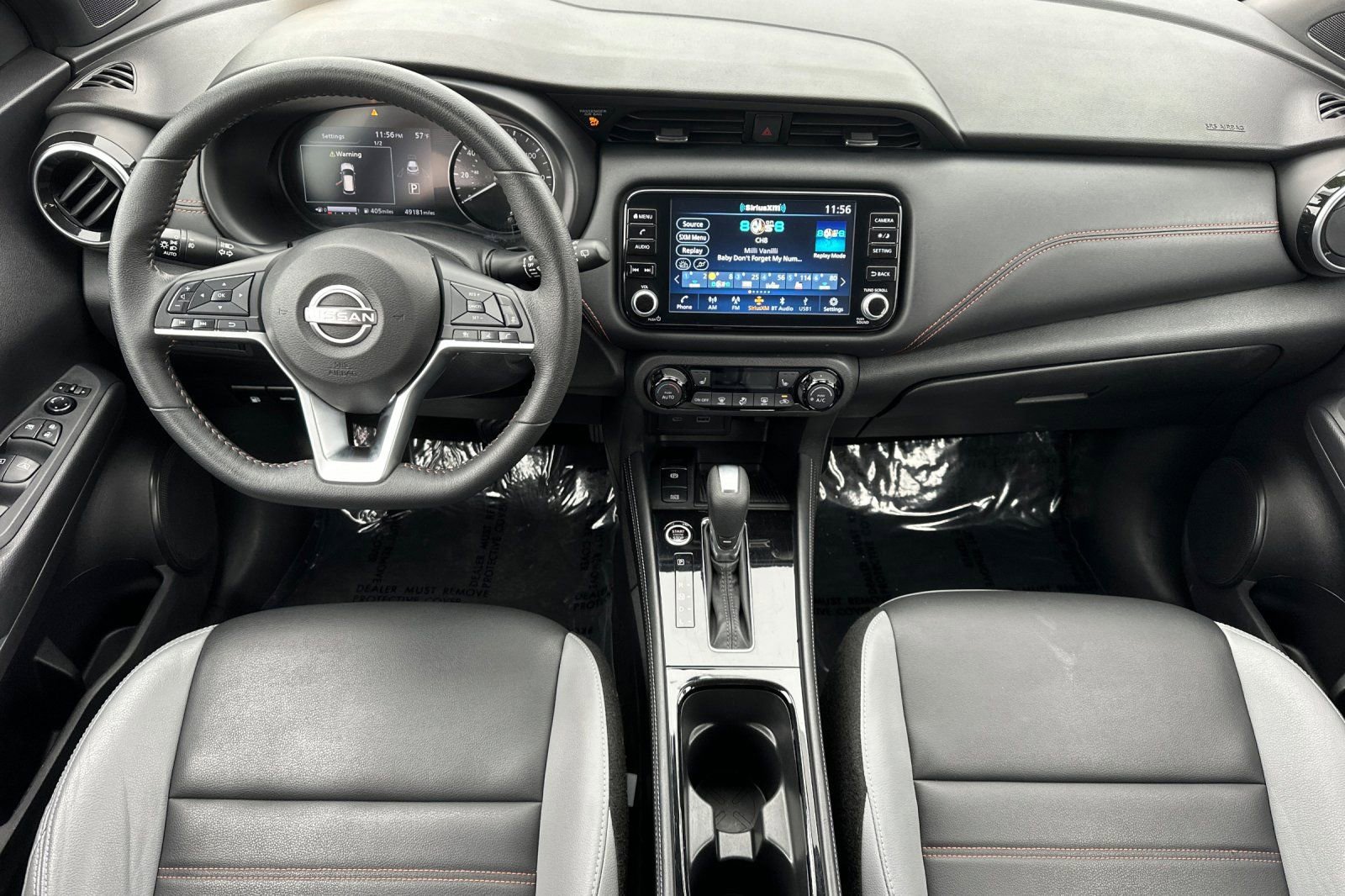 Used 2023 Nissan Kicks SR w/ SR Premium Package image 16