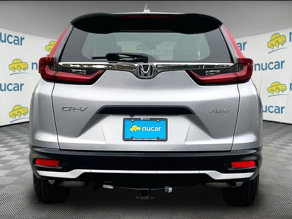 Used 2020 Honda CR-V LX image 5