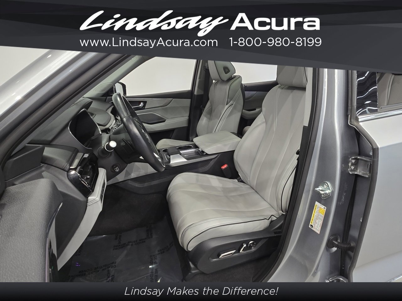 Certified 2023 Acura MDX Advance image 12