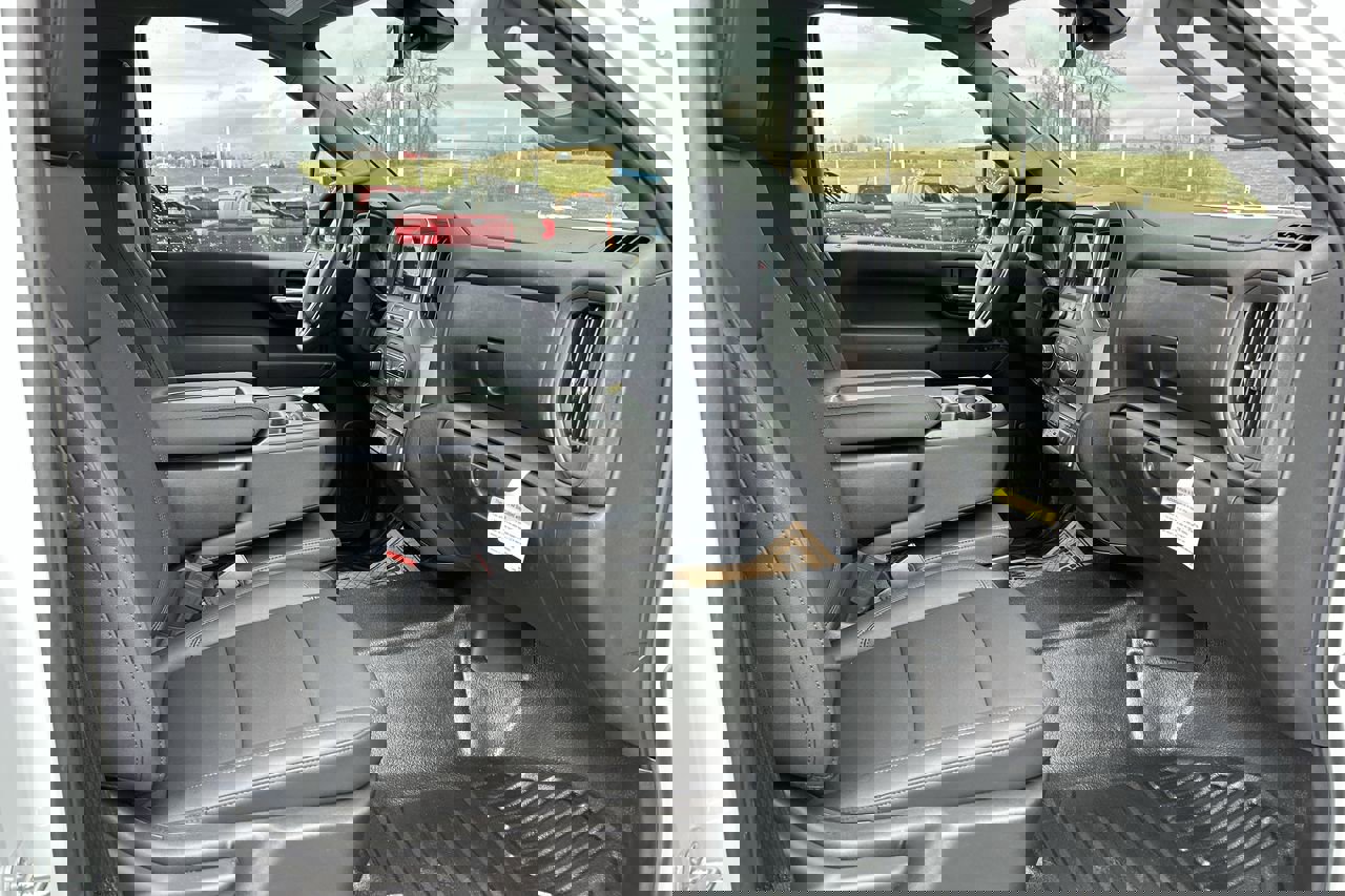 New 2025 Chevrolet Silverado 3500 W/T w/ WT Convenience Package image 13