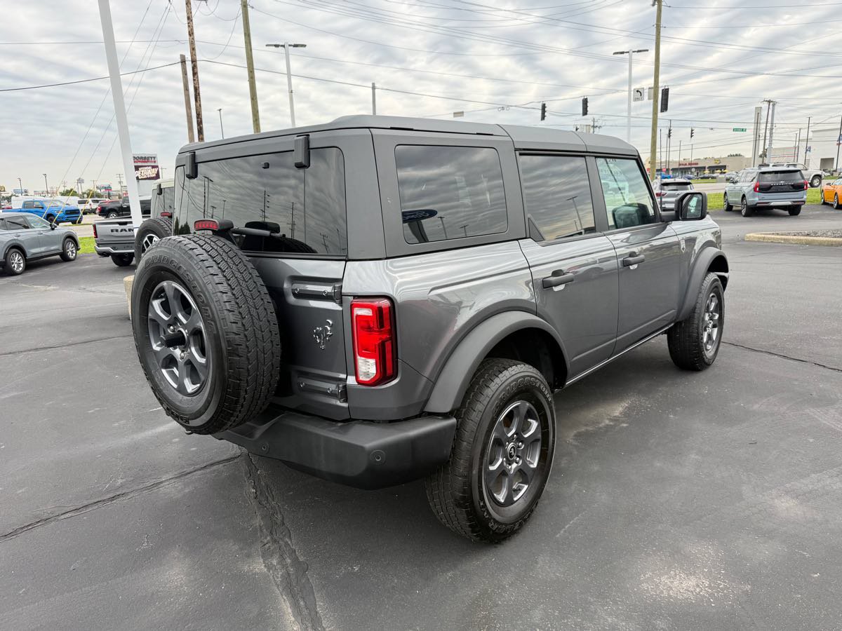 Used 2025 Ford Bronco Big Bend AWD/4WD image 6