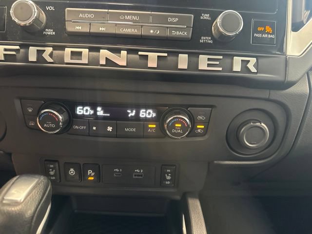 Used 2025 Nissan Frontier SV w/ SV Convenience Package RWD image 21