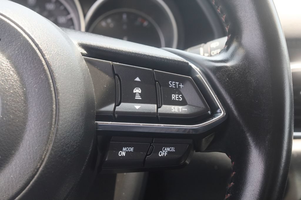 Used 2024 MAZDA CX-5 Carbon Edition AWD/4WD image 11