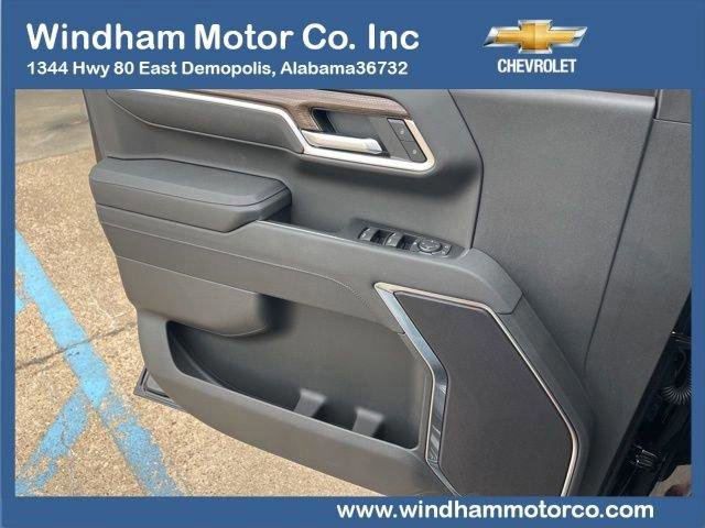 New 2026 Chevrolet Silverado 1500 RST w/ Protection Package image 18