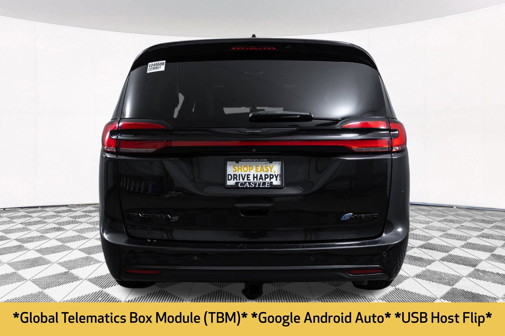 Used 2022 Chrysler Pacifica Touring-L w/ Uconnect Theater Family Group FWD image 23