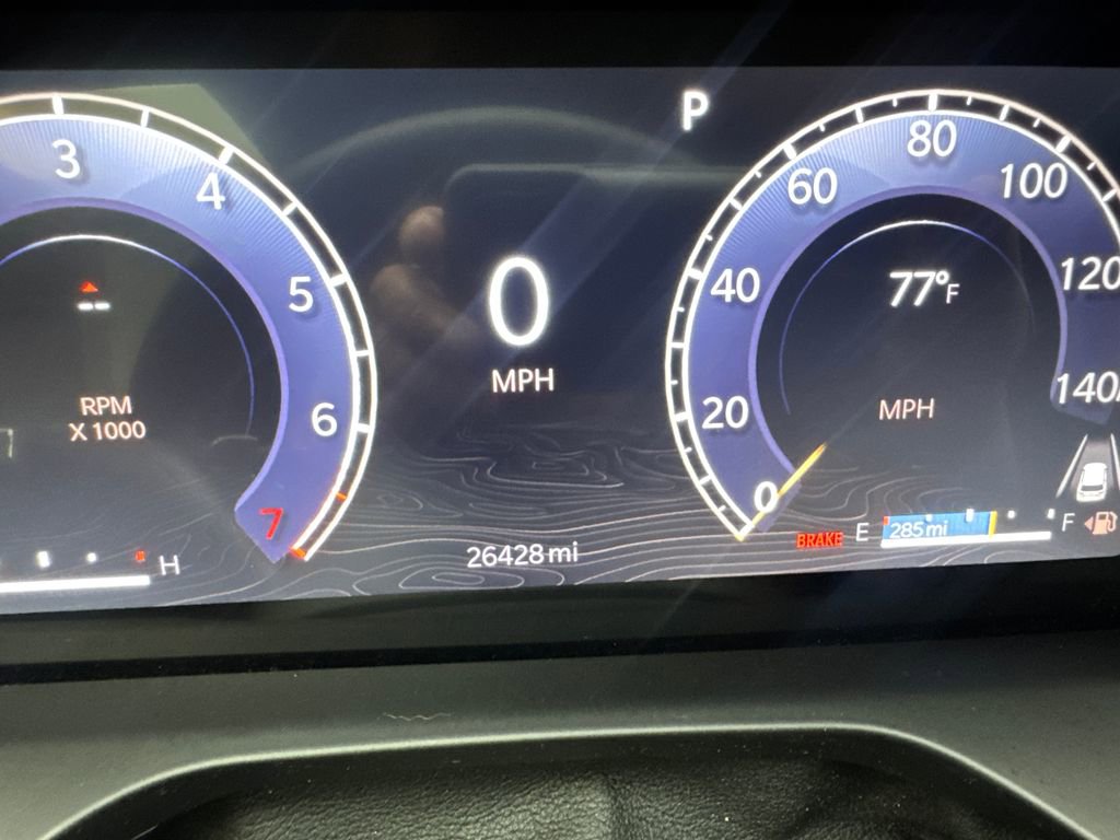 Used 2025 Jeep Grand Cherokee L Limited w/ Luxury Tech Group II AWD/4WD image 66