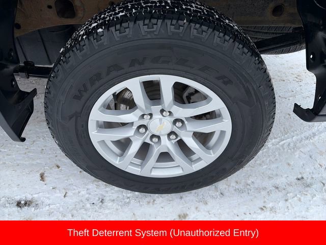 Used 2021 Chevrolet Silverado 1500 LT w/ Work Truck Package image 14