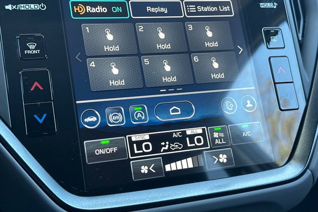 Used 2025 Subaru Crosstrek 2.5i Limited w/ Popular Package #4A image 23